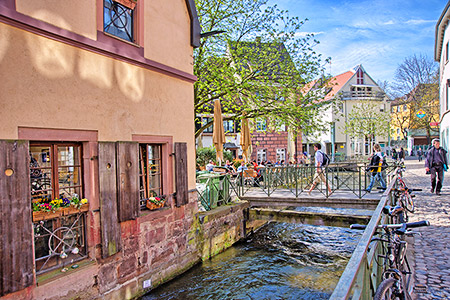 Fallerhof Umgebung