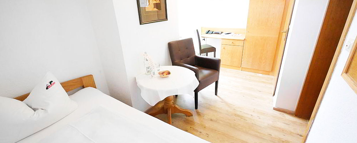 Gasthof Storchen Zimmer