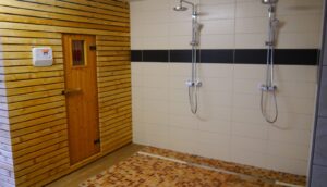 Zur Linde Sauna