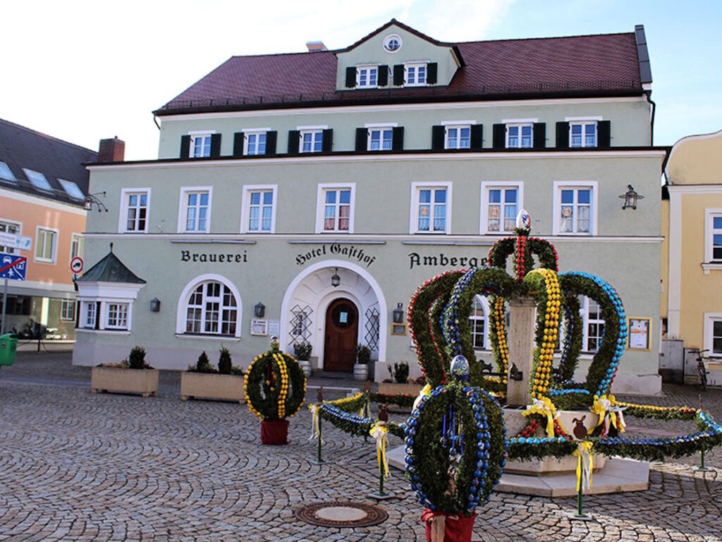 Hotel Amberger